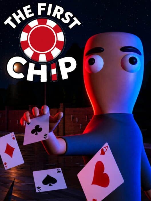 Обложка The First Chip