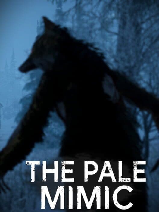 Обложка The Pale Mimic