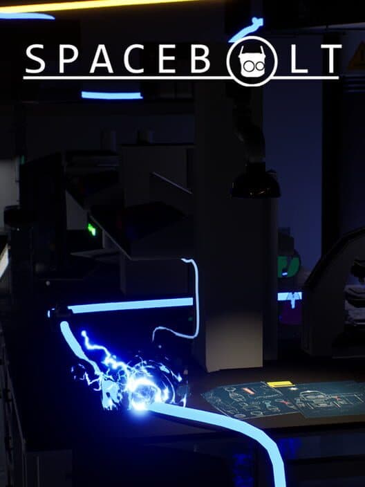 Обложка Spacebolt