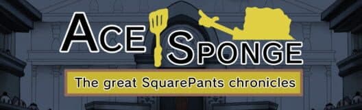 Обложка Ace Sponge: The Great SquarePants Chronicles