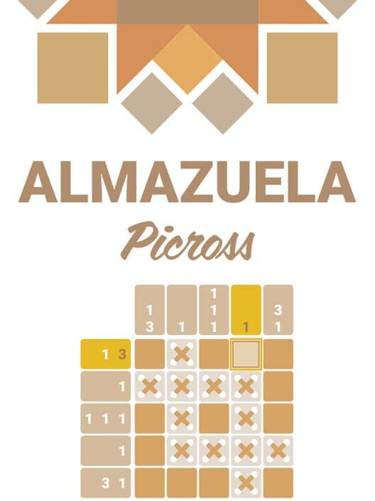 Обложка Almazuela Picross