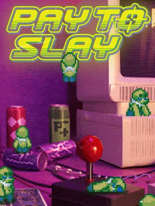 Обложка Pay to Slay