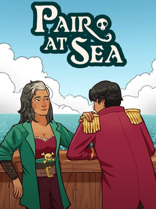 Обложка Pair at Sea