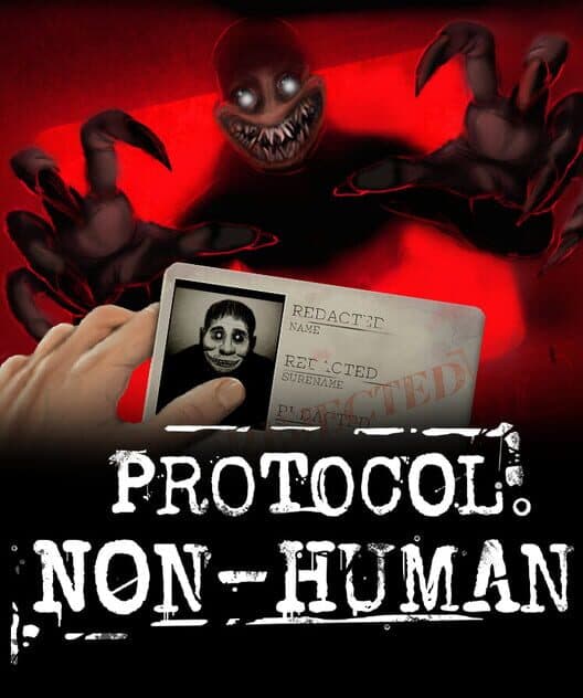 Обложка Protocol Non-Human