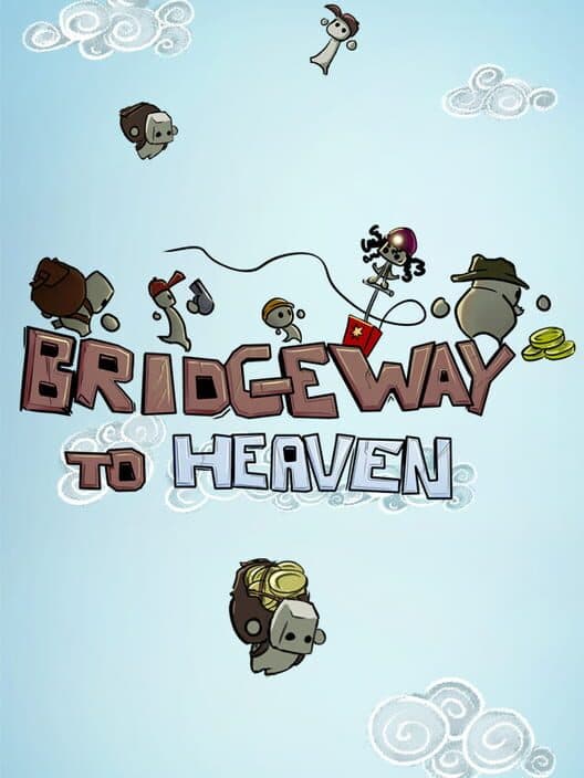 Обложка Bridgeway to Heaven