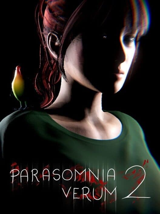 Обложка Parasomnia Verum 2