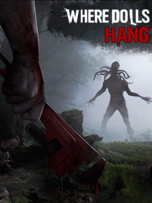 Обложка Where Dolls Hang