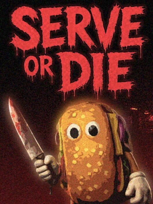 Обложка Serve or Die