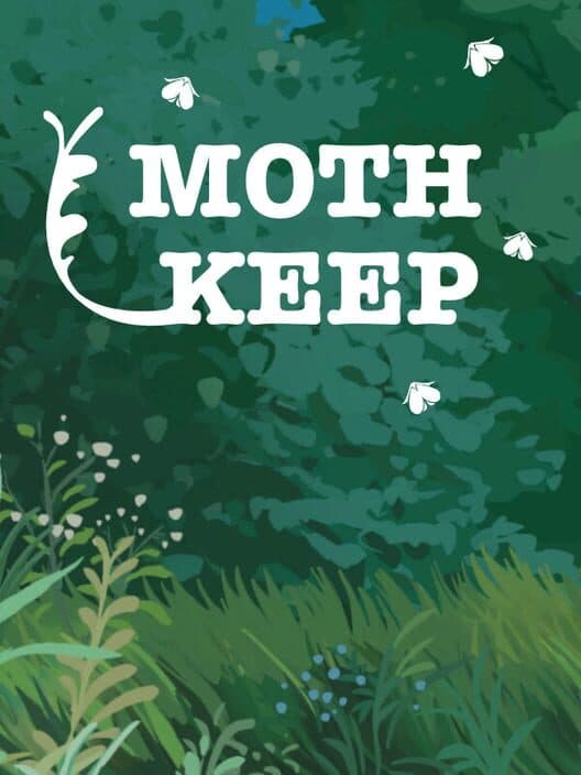 Обложка Mothkeep