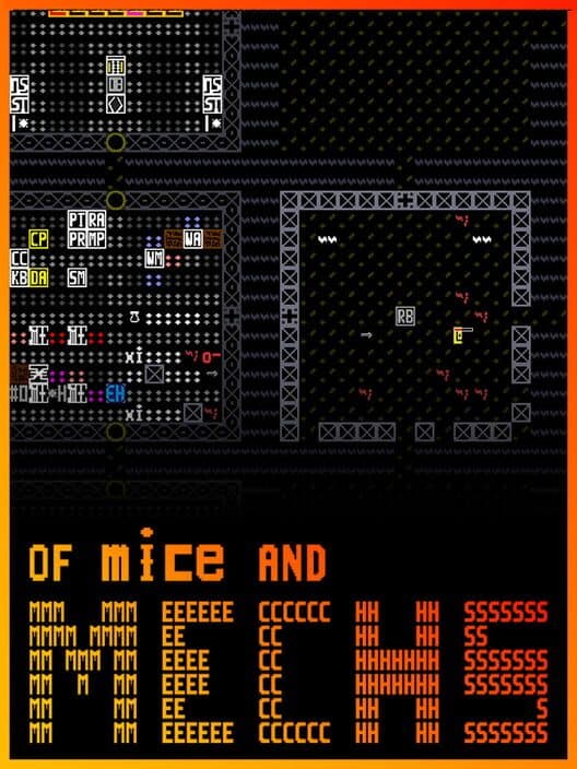 Обложка OfMiceAndMechs