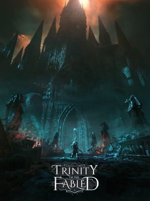 Обложка Trinity Of The Fabled