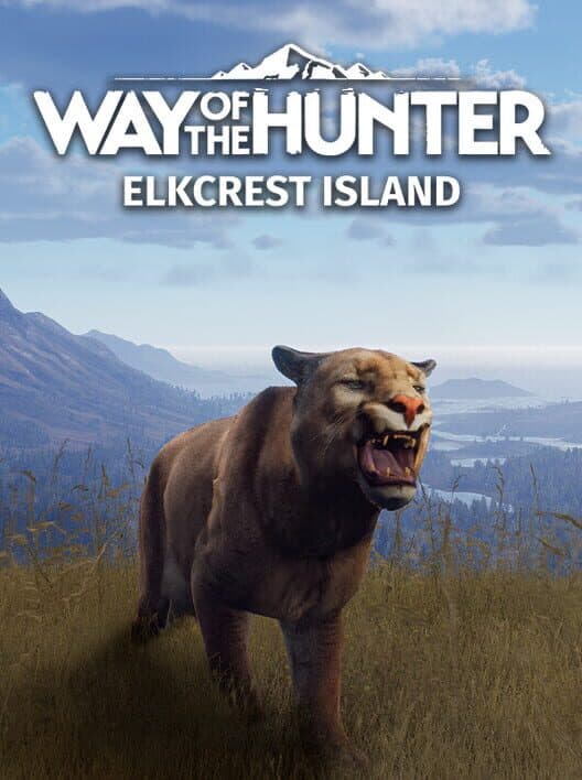 Обложка Way of the Hunter: Elkcrest Island