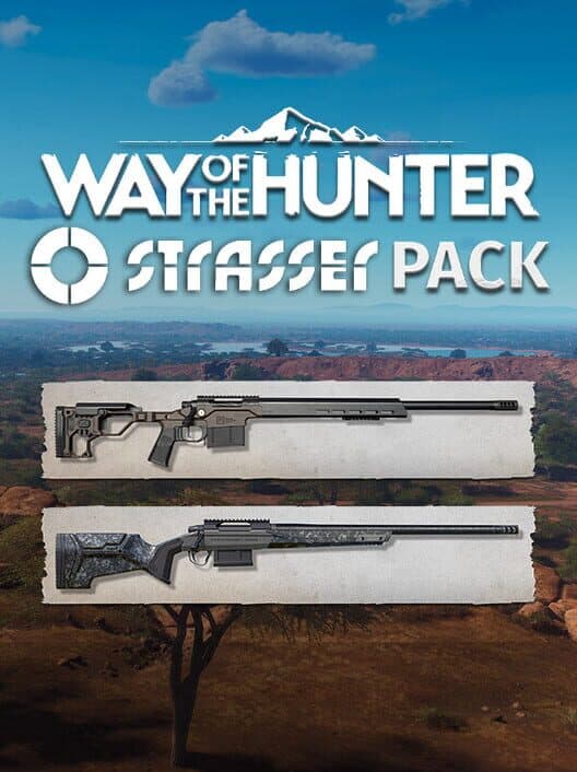 Обложка Way of the Hunter: Strasser Pack