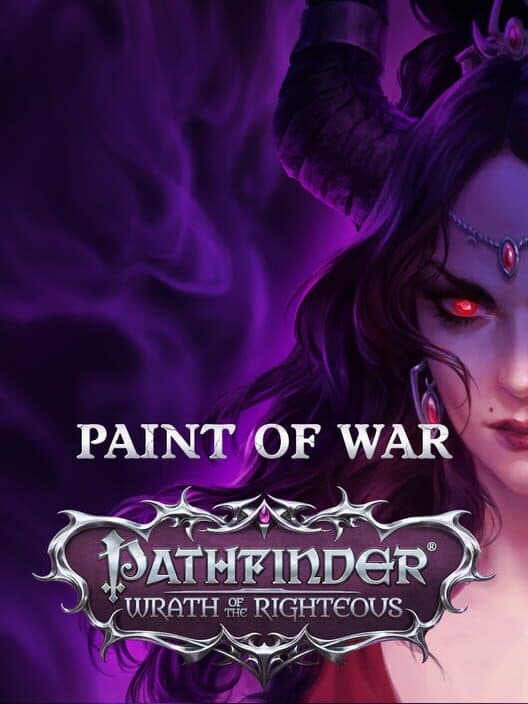 Обложка Pathfinder: Wrath of the Righteous - Paint of War