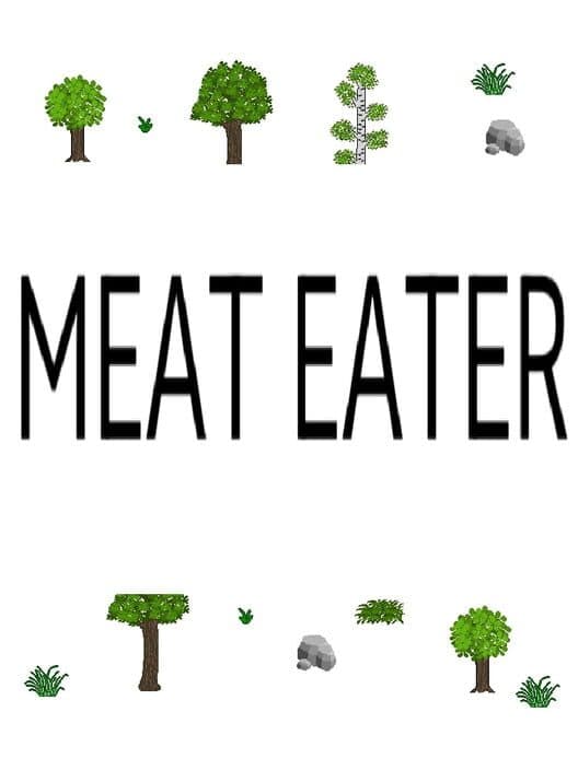 Обложка Meat Eater