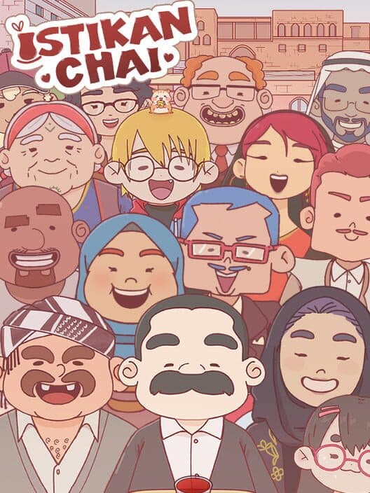 Обложка Istikan Chai