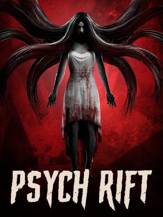 Обложка Psych Rift