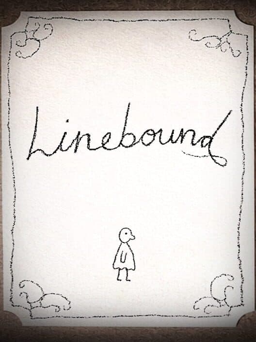 Обложка Linebound