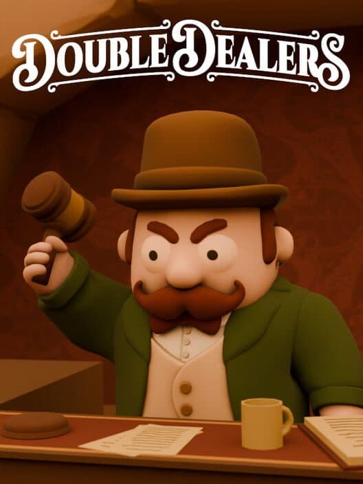 Обложка Double Dealers