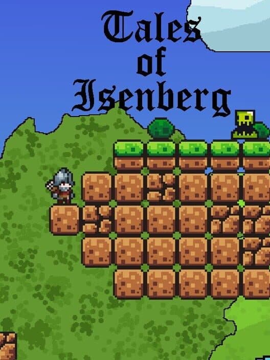 Обложка Tales of Isenberg