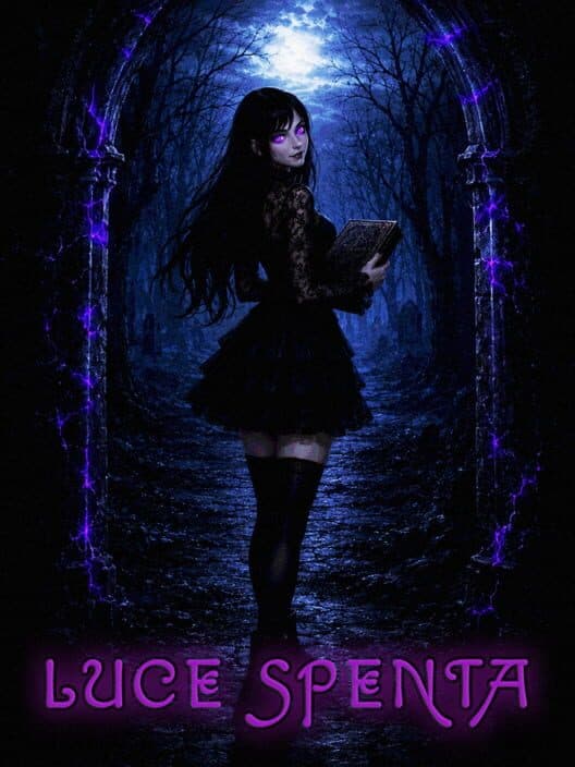Обложка Luce Spenta