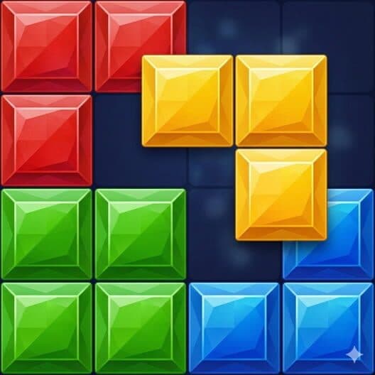 Обложка Block Blast!