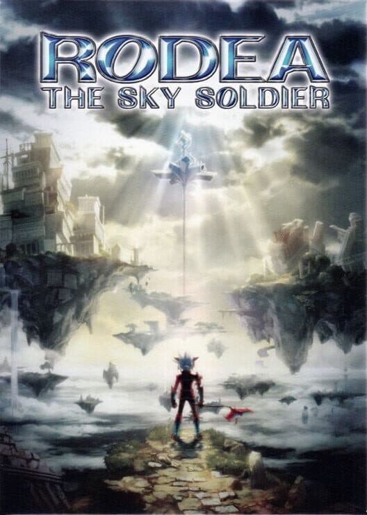 Обложка Rodea: The Sky Soldier Limited Edition
