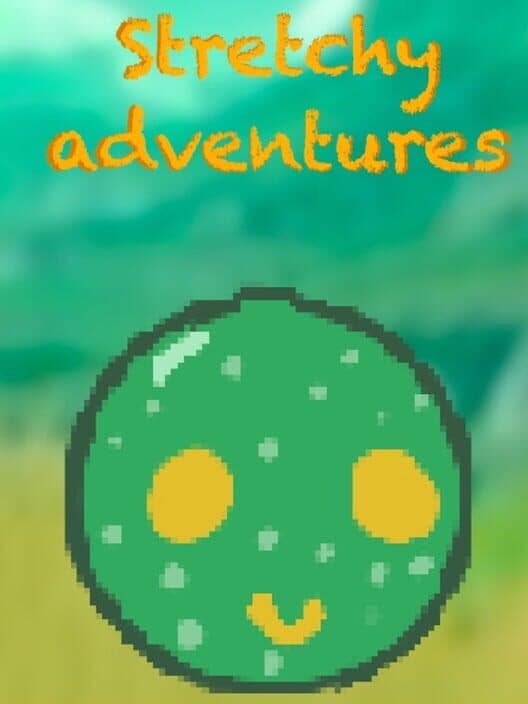 Обложка Stretchy Adventure