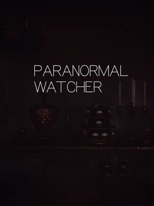 Обложка Paranormal Watcher