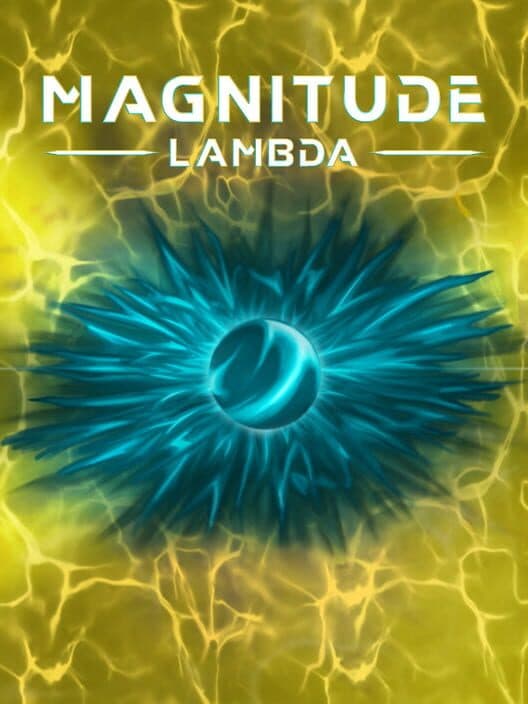 Обложка Magnitude: Lambda