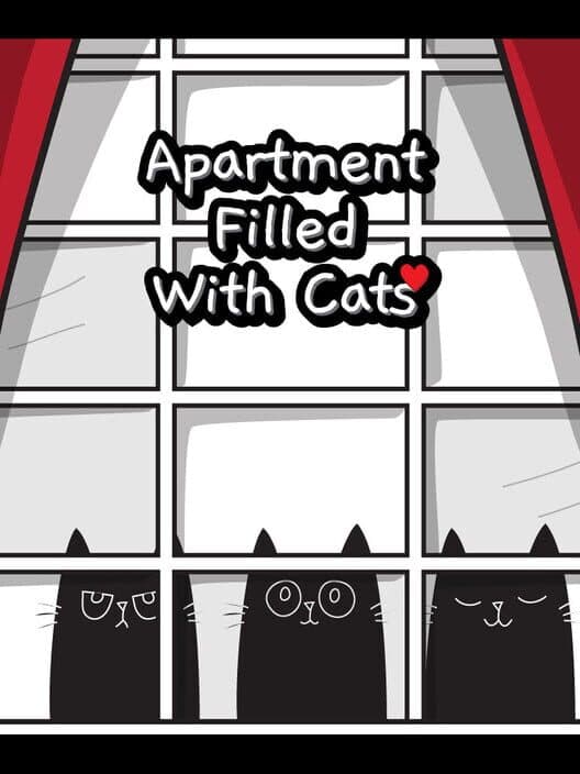 Обложка Apartment Filled With Cats