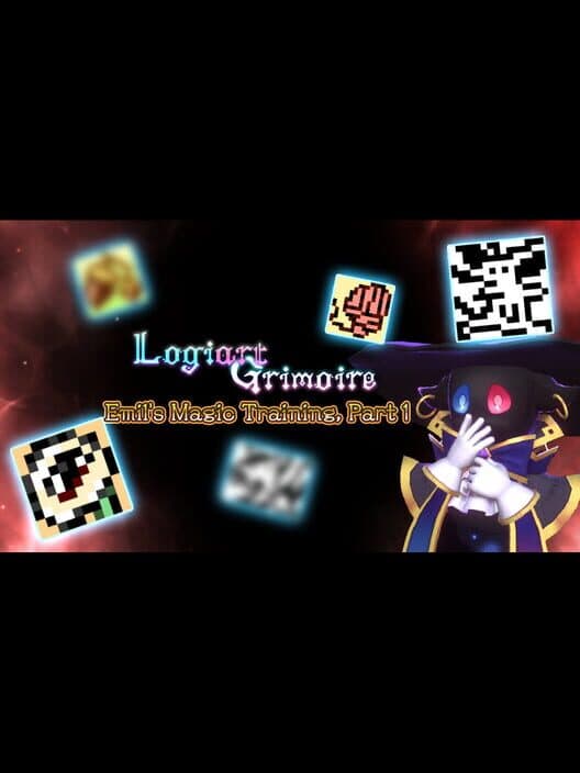 Обложка Logiart Grimoire: Emil's Magic Training, Part 1