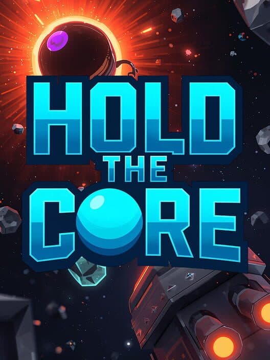 Обложка Hold the Core