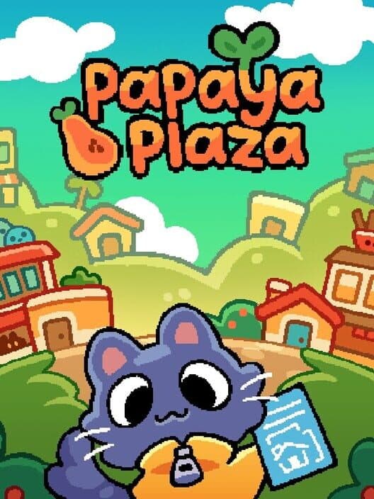 Обложка Papaya Plaza
