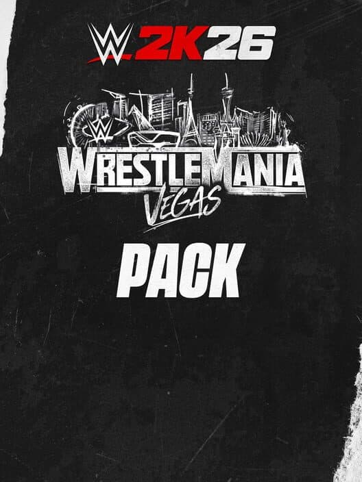 Обложка WWE 2K26: WrestleMania 42 Pack