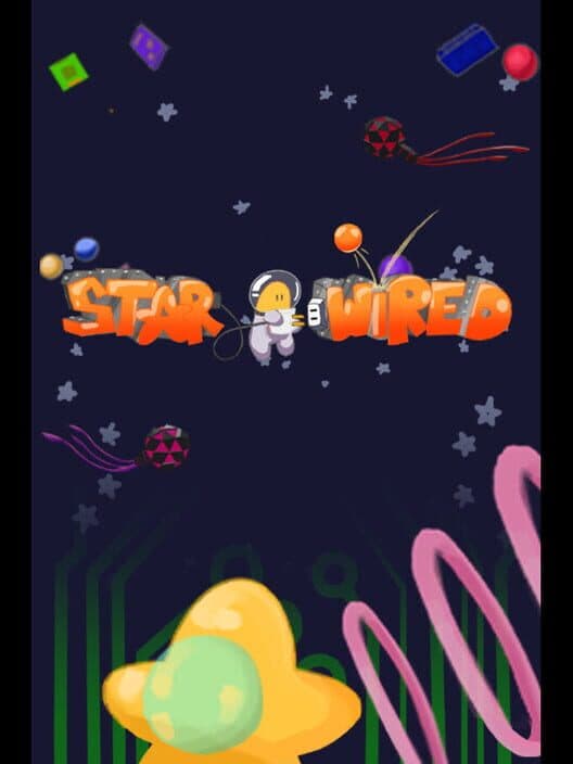 Обложка Star-Wired