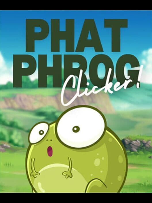 Обложка Phat Phrog Clicker