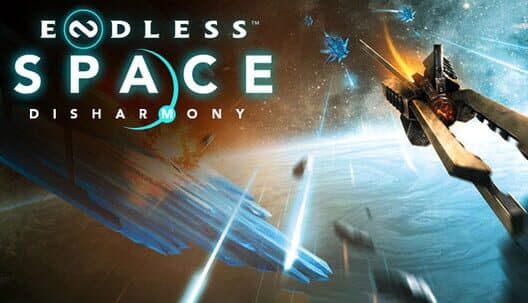 Обложка Endless Space: Disharmony