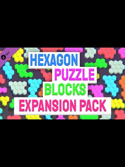 Обложка Hexagon Puzzle Blocks: Expansion Pack