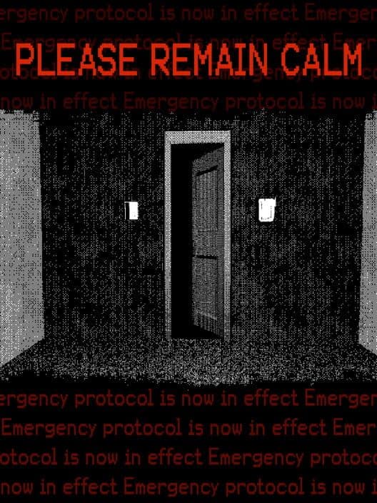 Обложка Please Remain Calm