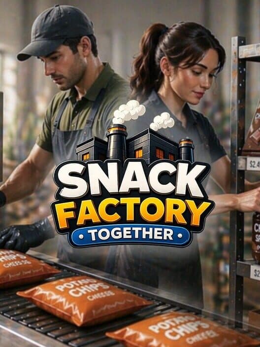 Обложка Snack Factory Together