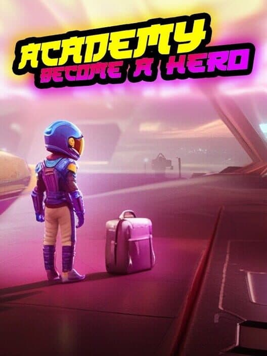 Обложка Academy: Become a Hero