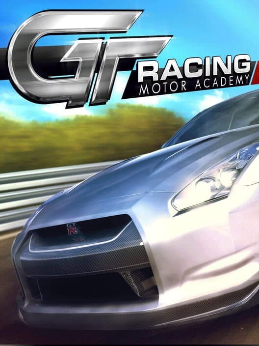 Обложка GT Racing: Motor Academy