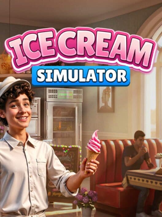 Обложка Ice Cream Simulator