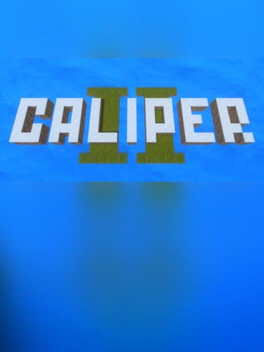 Обложка Caliper 2