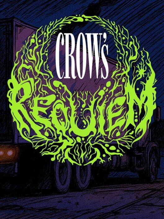 Обложка Crow's Requiem