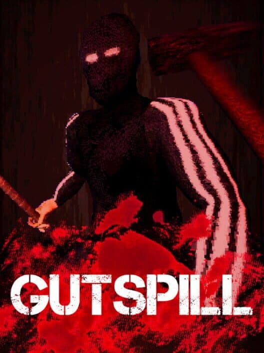 Обложка Gutspill