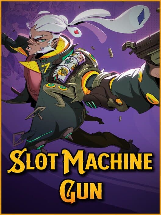 Обложка Slot Machine Gun