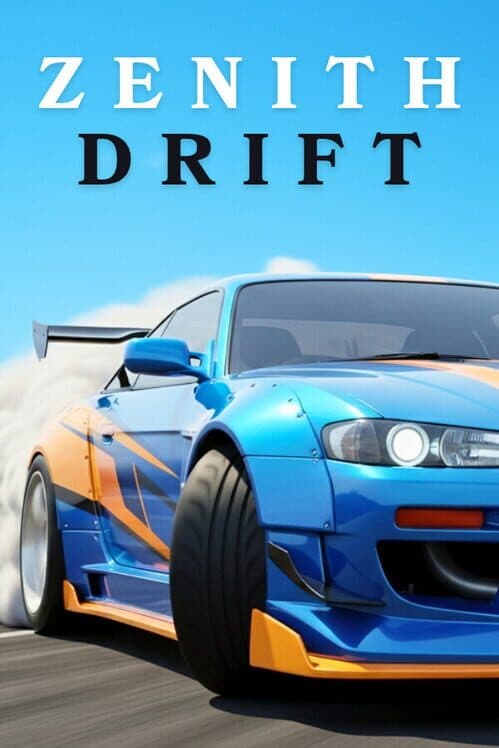 Обложка Zenith Drift