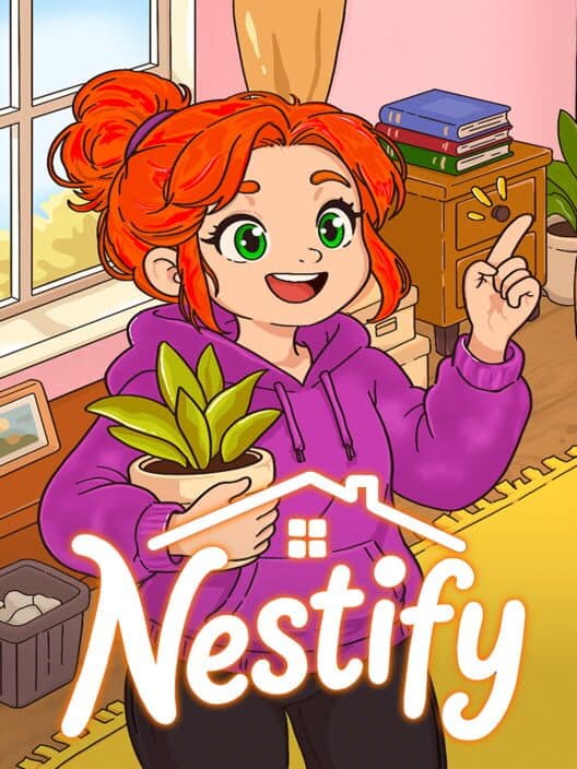 Обложка Nestify